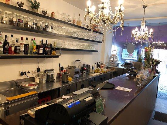 Gingerbread Tea Room