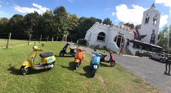 In De Gouden Jaren Belvedere