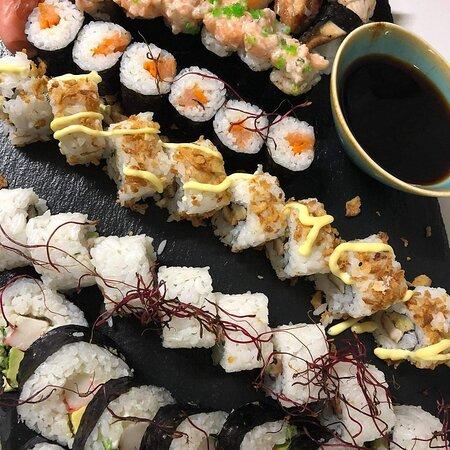 Gourmet Garden - Sushi And Tapas