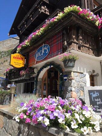 Jock's Tearoom/lounge