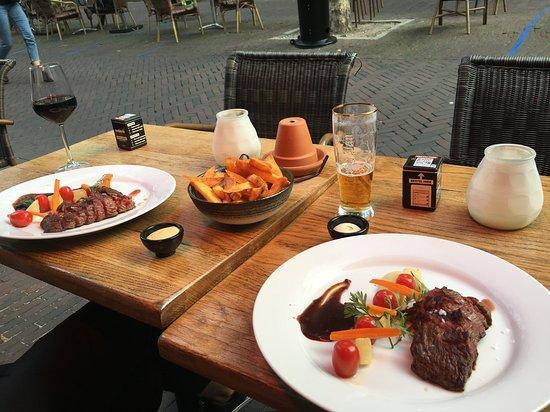 Vaderloos Eten & Drinken