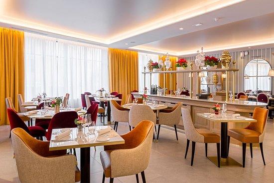 Le Cloitre Les Sept Fontaines