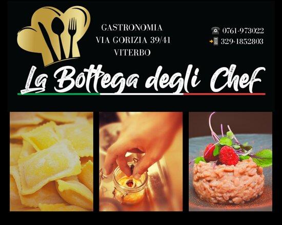 La Bottega degli Chef
