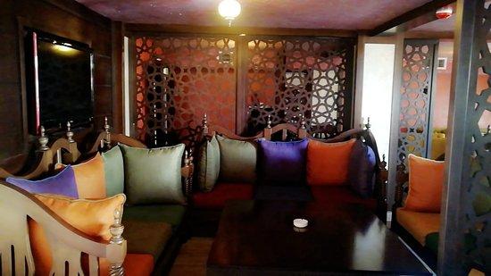 Bab AlShams Restaurant