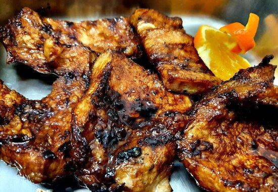 Porco Iberico Take-away