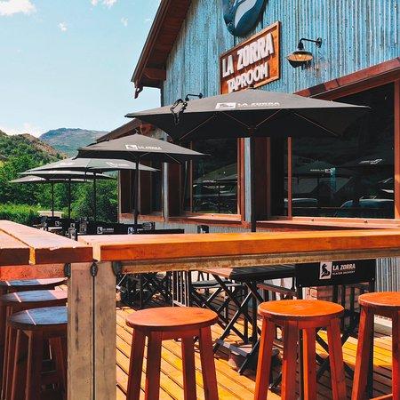 La Zorra Taproom CHT