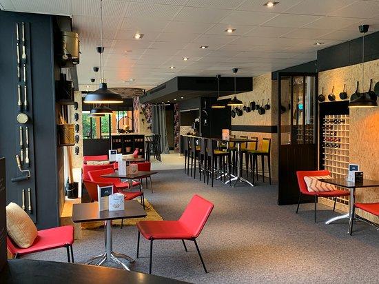 L' Atelier - Brasserie Maison