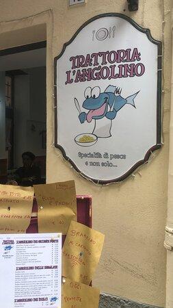 Trattoria L'angolino