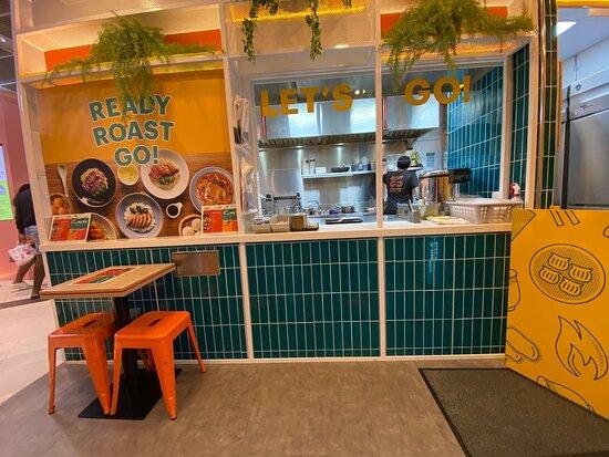 Crystal Jade GO Funan Mall