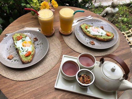 Tanah Yoga and Organic House