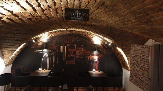 Zlata Trta Wine Lounge Bar