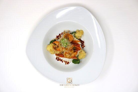 The Green Jacket Restaurant