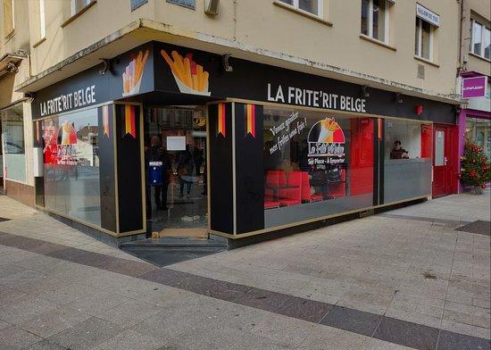 La Frite'Rit Belge