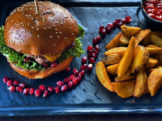 Thirty Five Burger