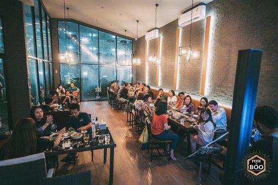 Peek A Boo Cafe&Friend