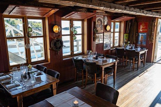 Restaurant Nyvagar