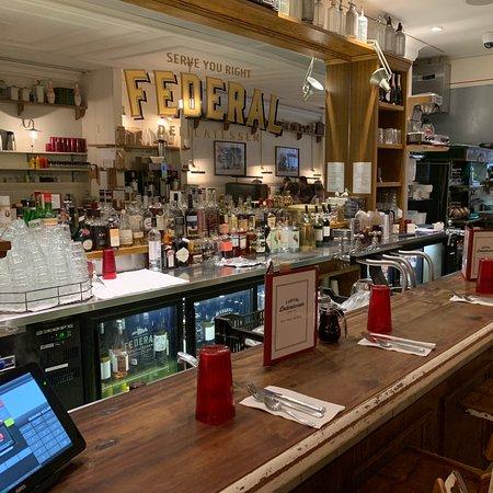 Federal Delicatessen