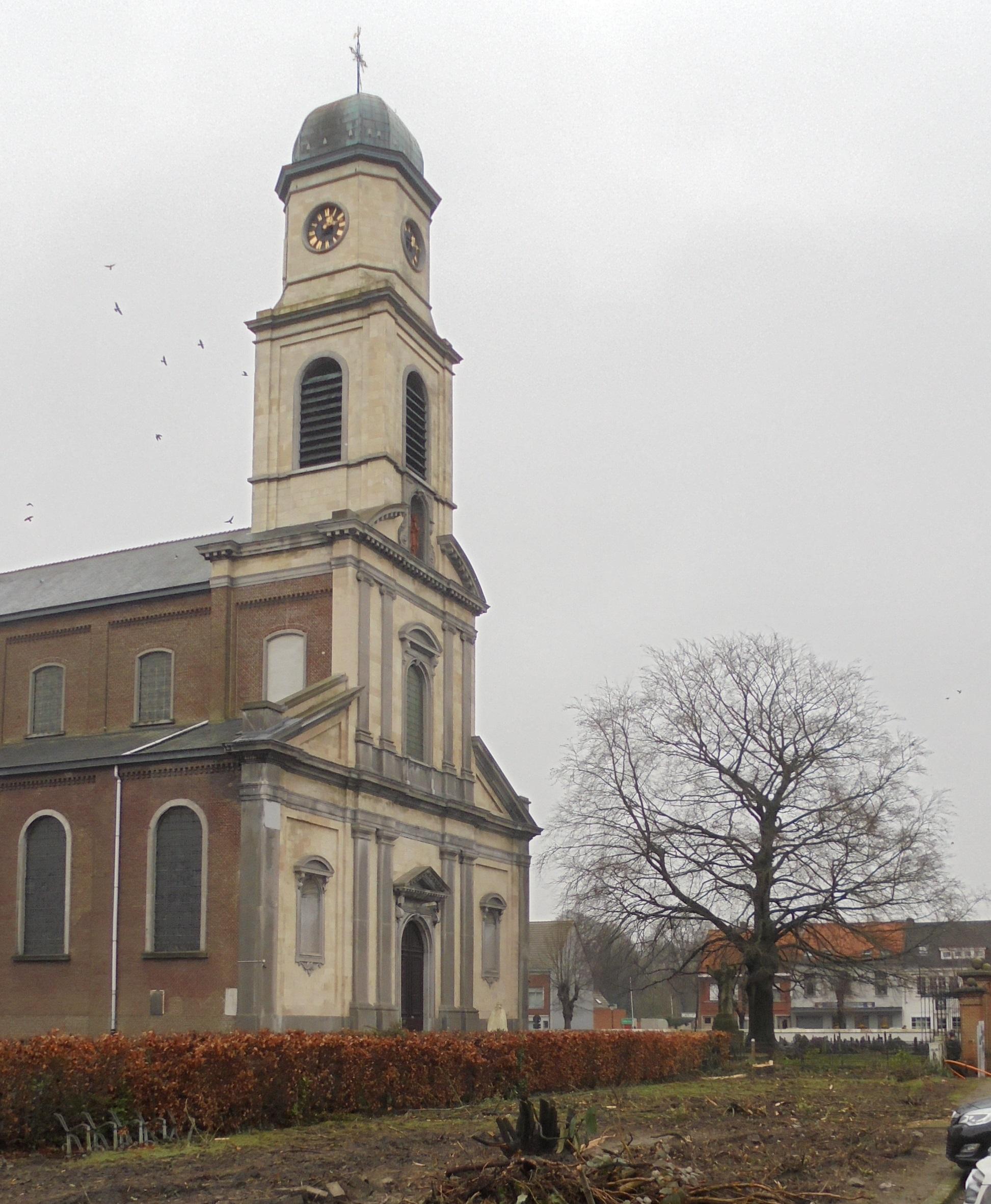 Onze-Lieve-Vrouw en Sint-Antonius Abtkerk