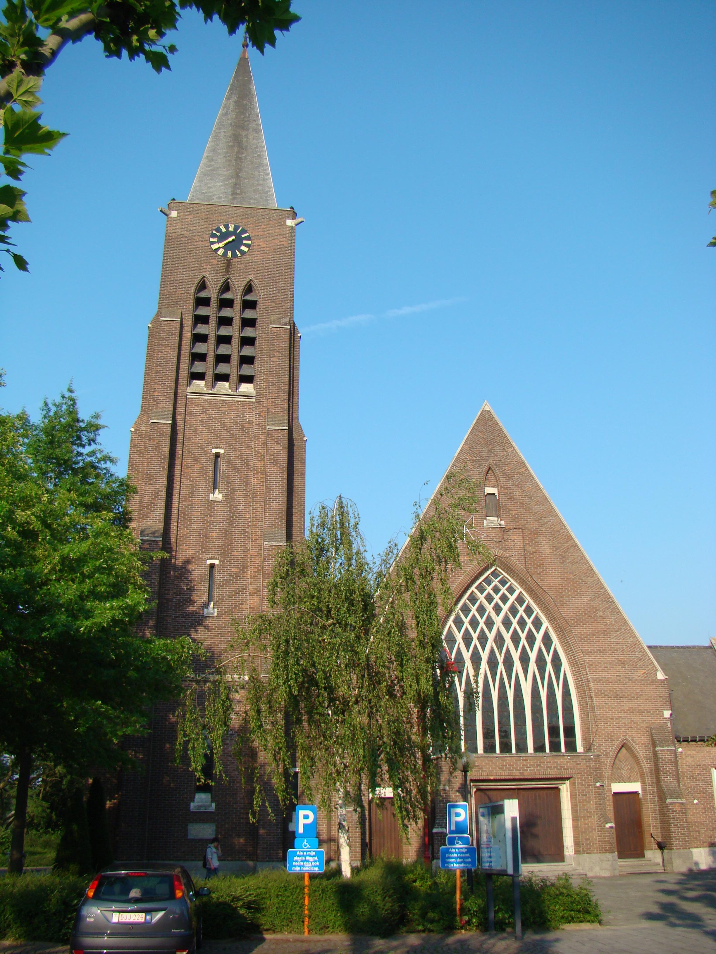 Sint-Laurentiuskerk