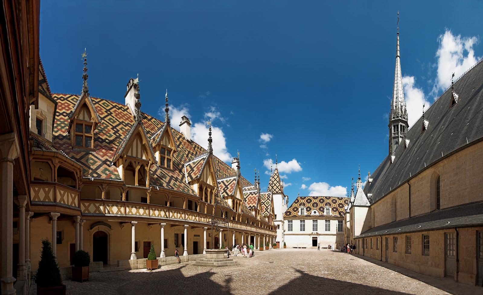 Les Hospices de Beaune