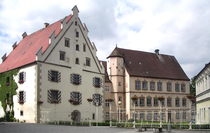 Fuggerschloss