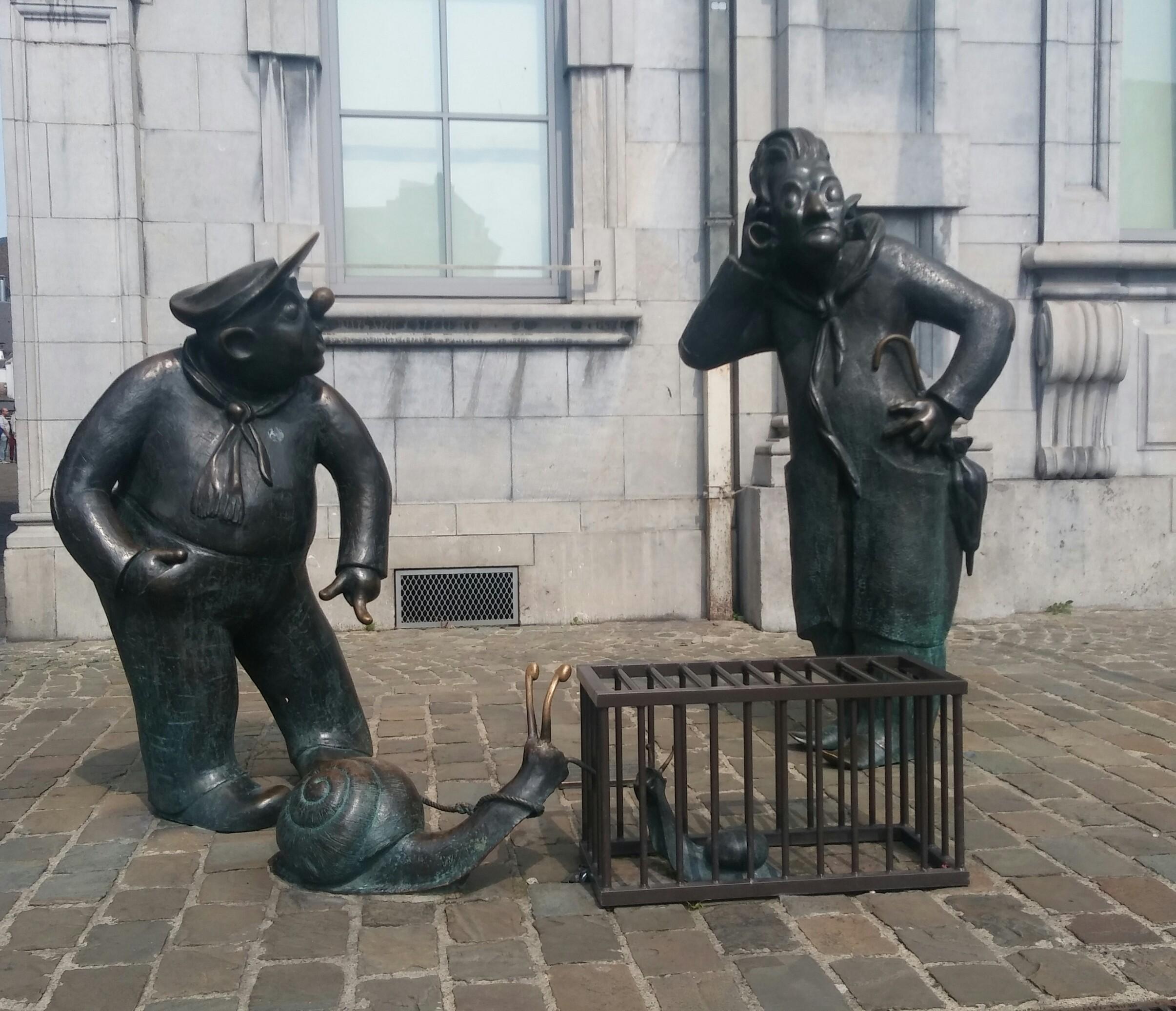 Djoseph èt Françwès