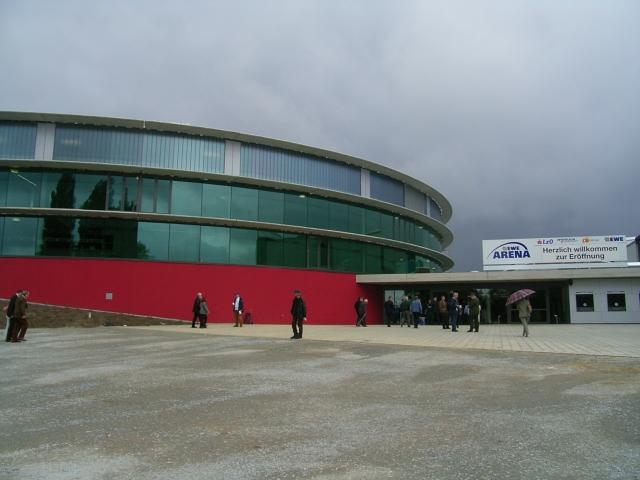 Ewe Arena