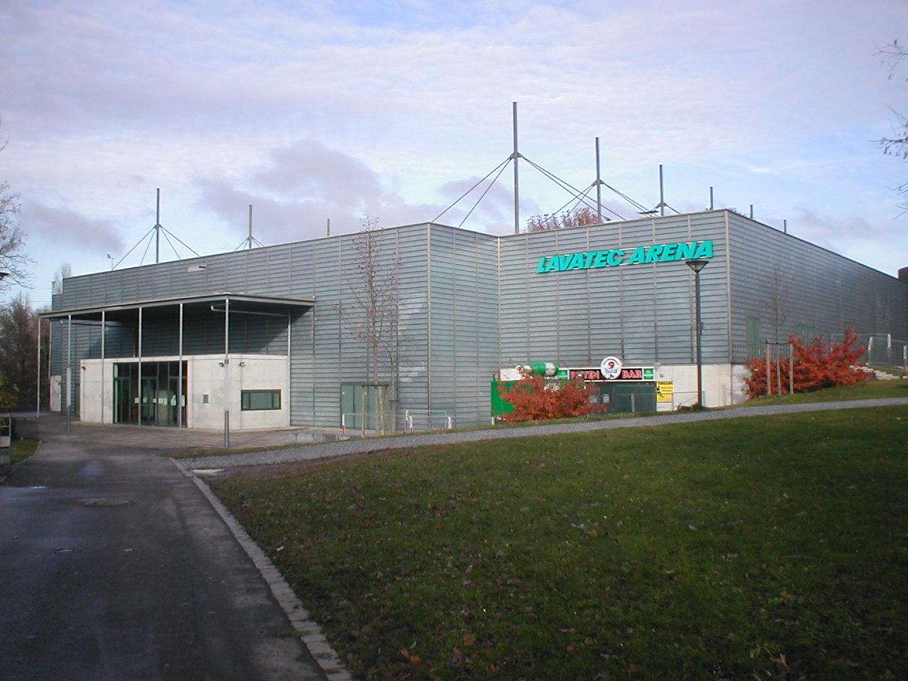 Heilbronn IJsarena