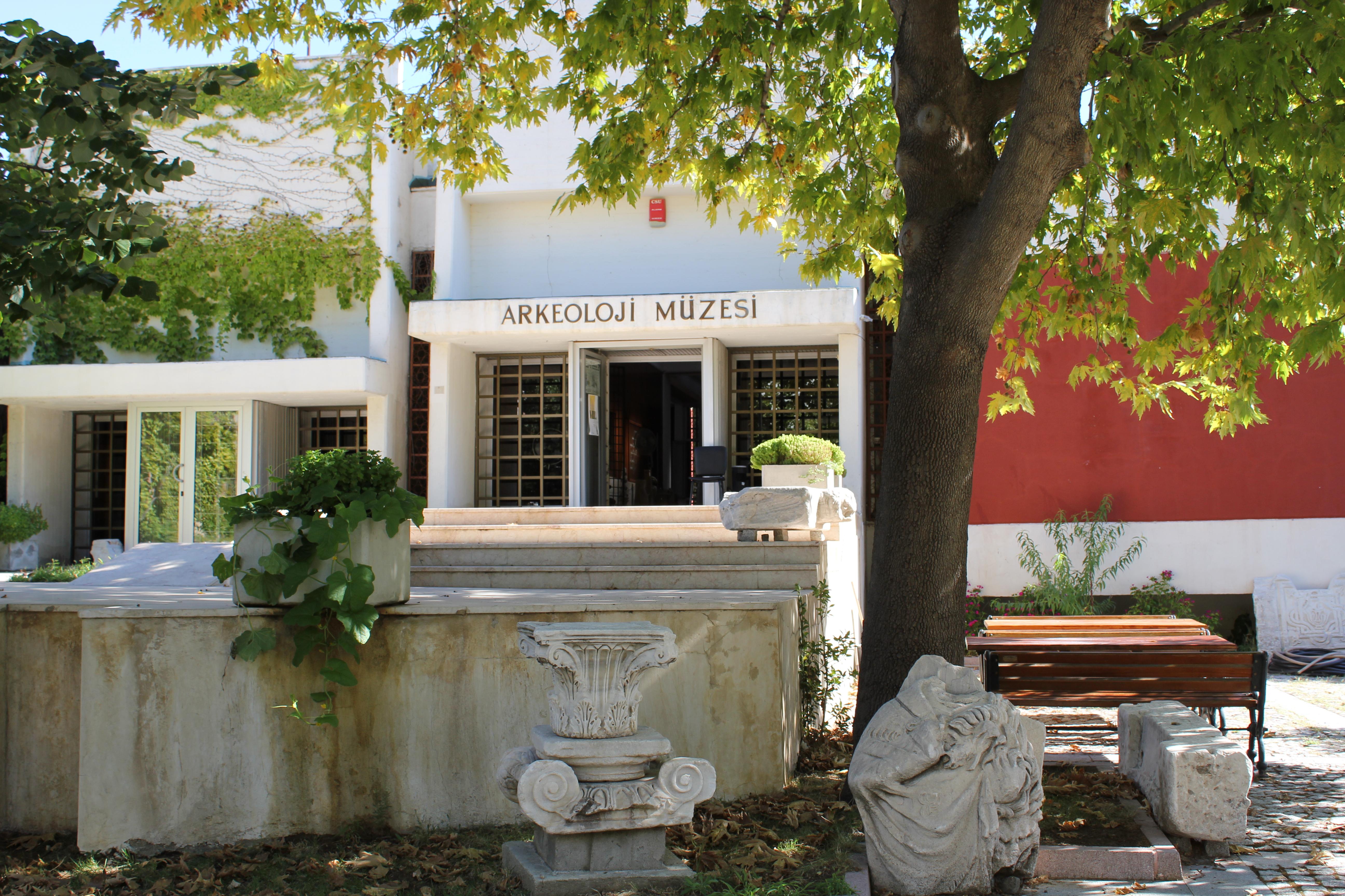 Archeologisch museum van Çanakkale