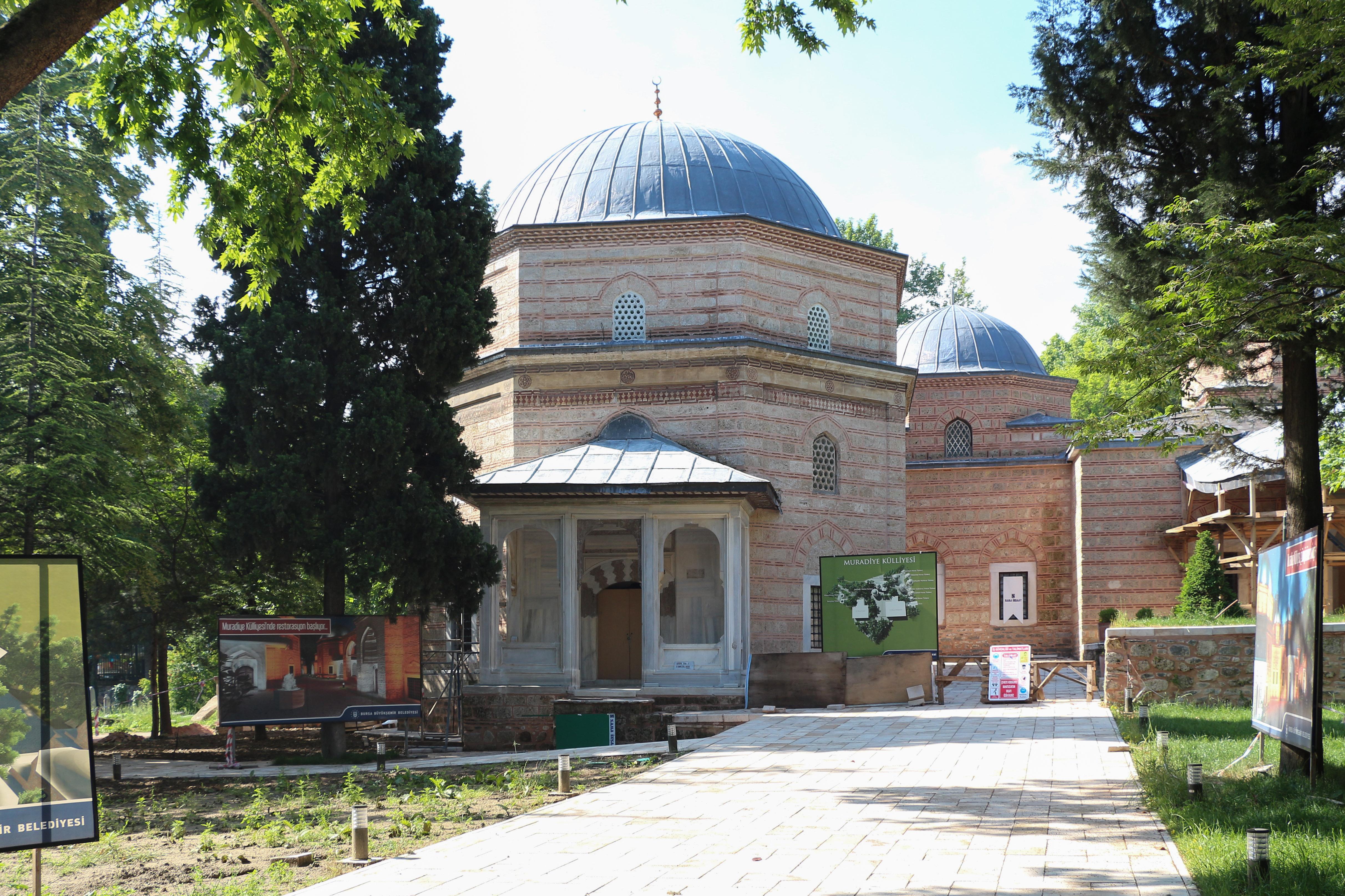 Complex van Sultan Murad II