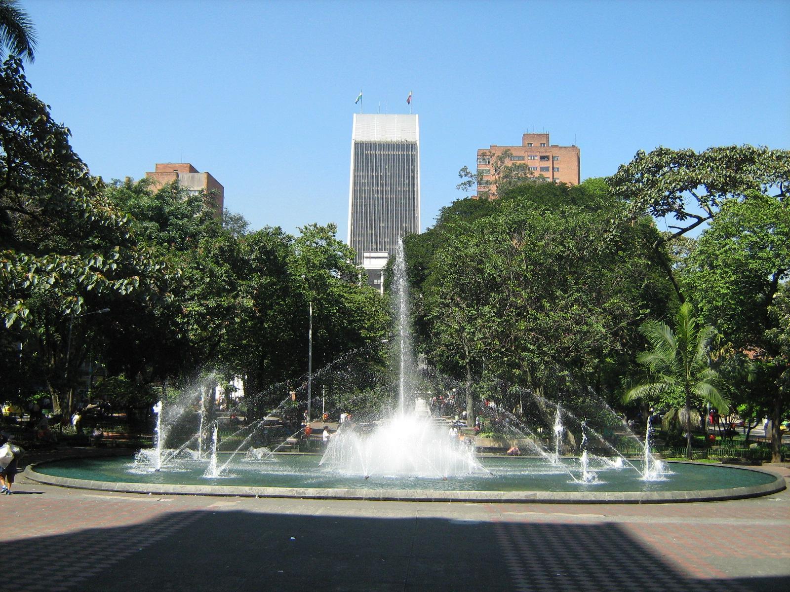 Bolivar's Park
