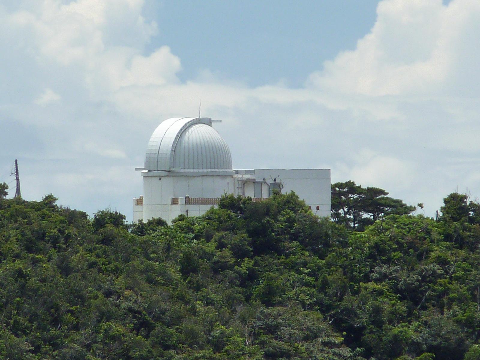 Astronomisch Observatorium van Ishigaki-jima