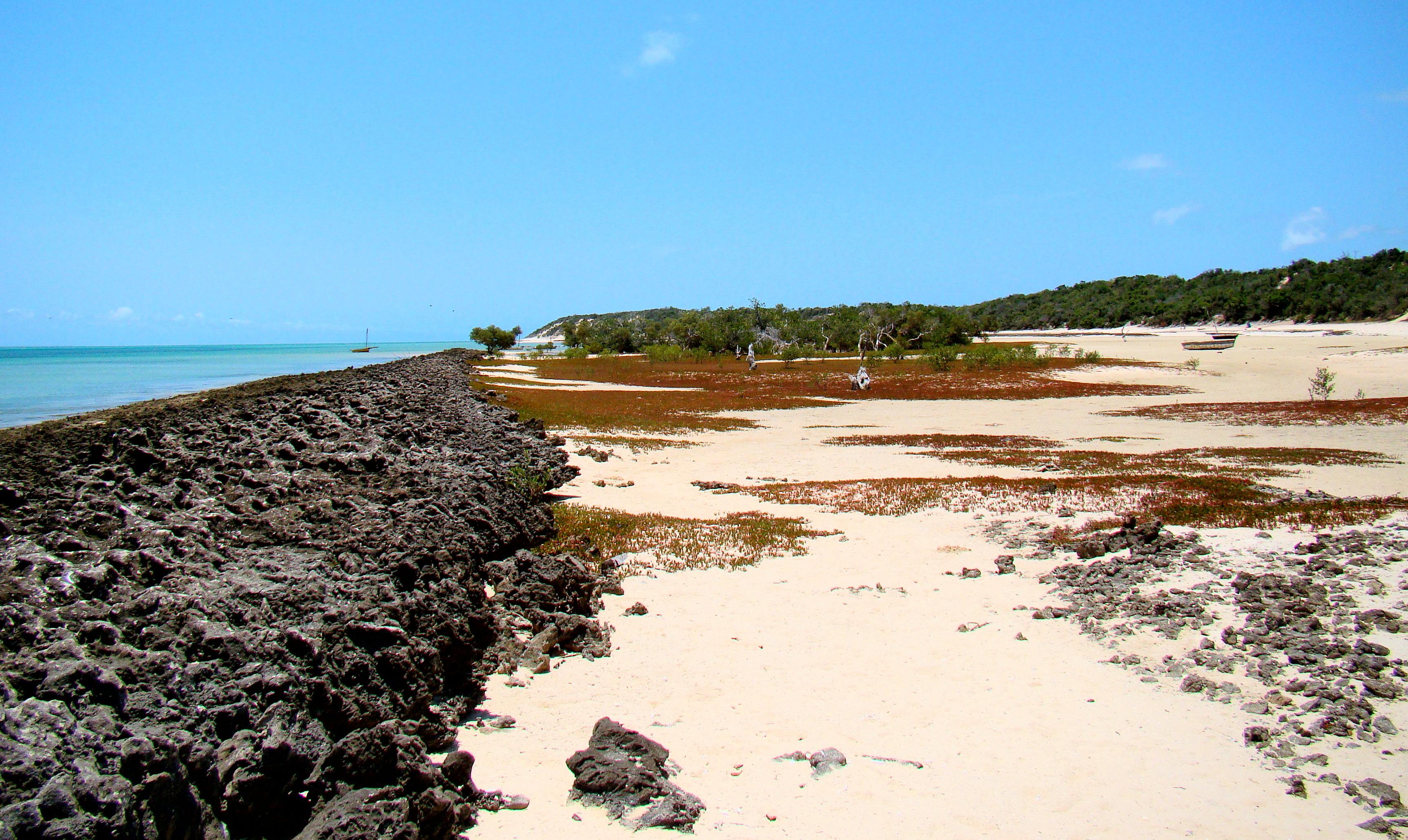 Nationaal Park Bazaruto