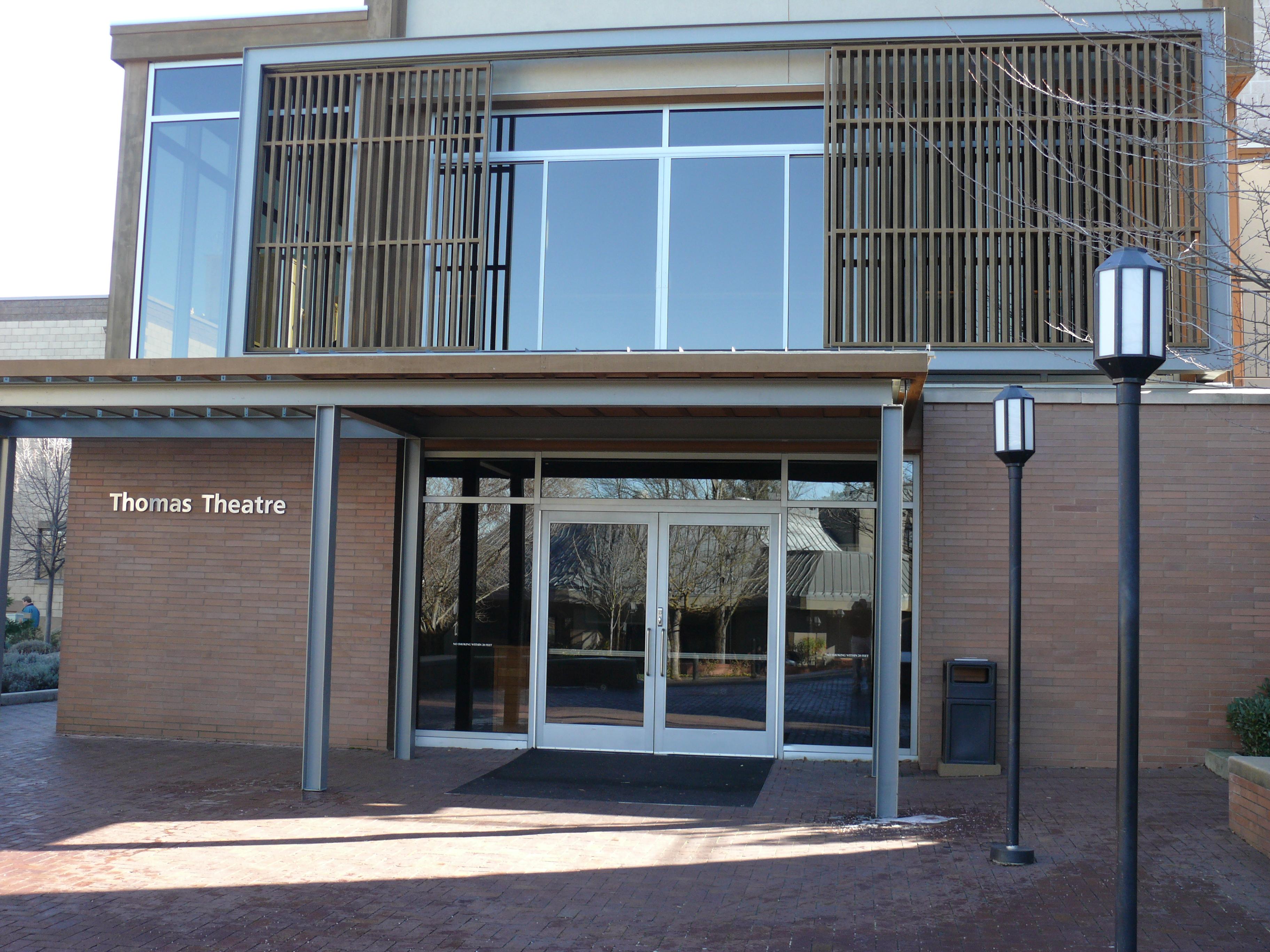 Shakespeare festival van Oregon