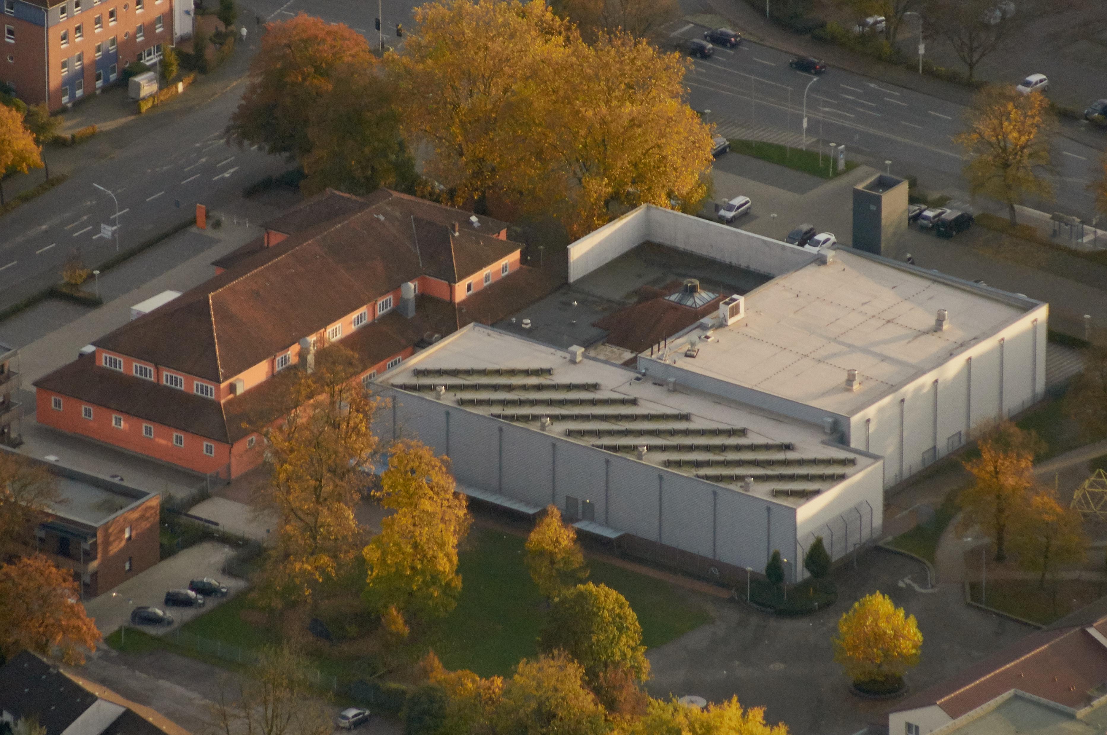 Burgerhalle Coesfeld