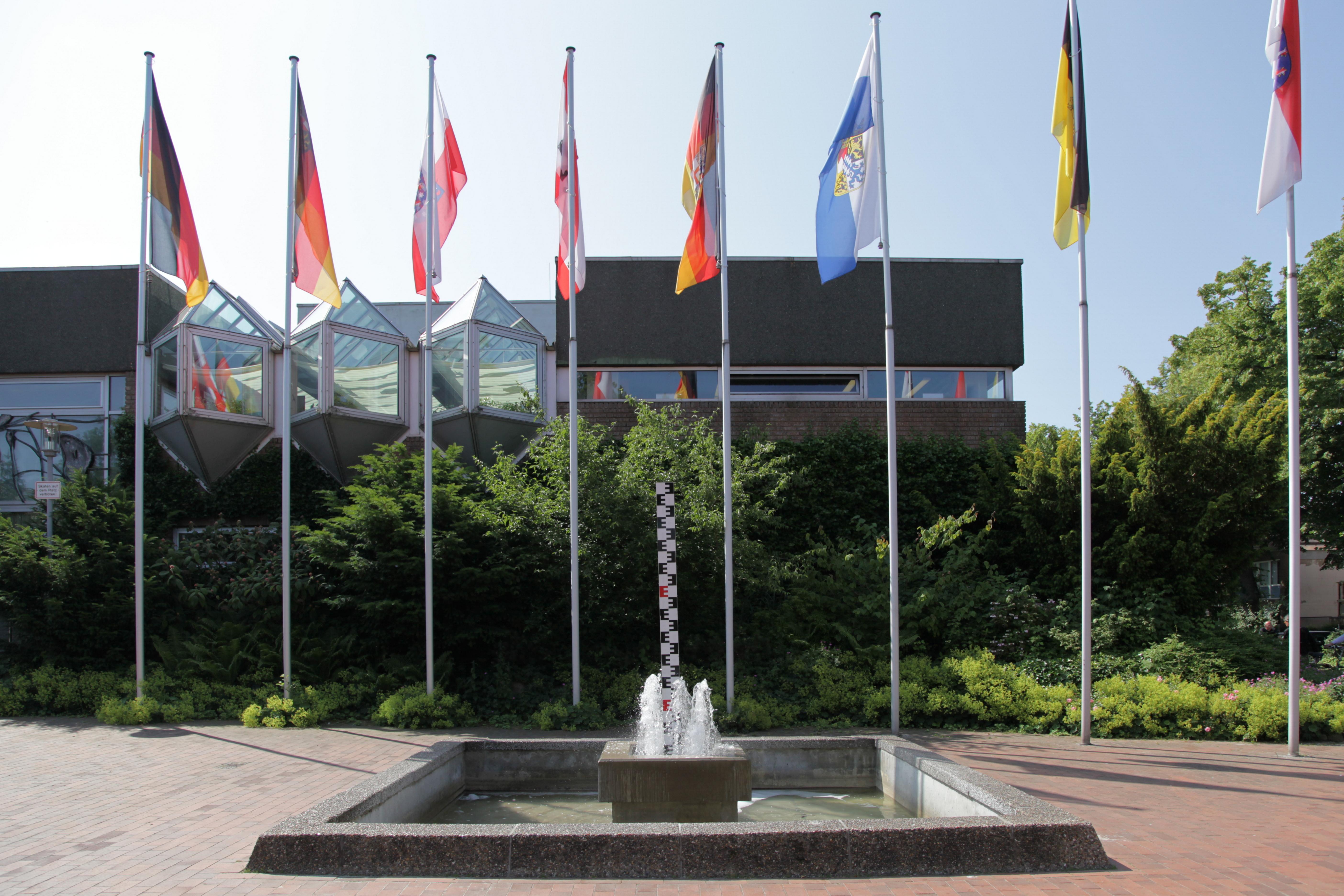 Stadthalle Eckernforde