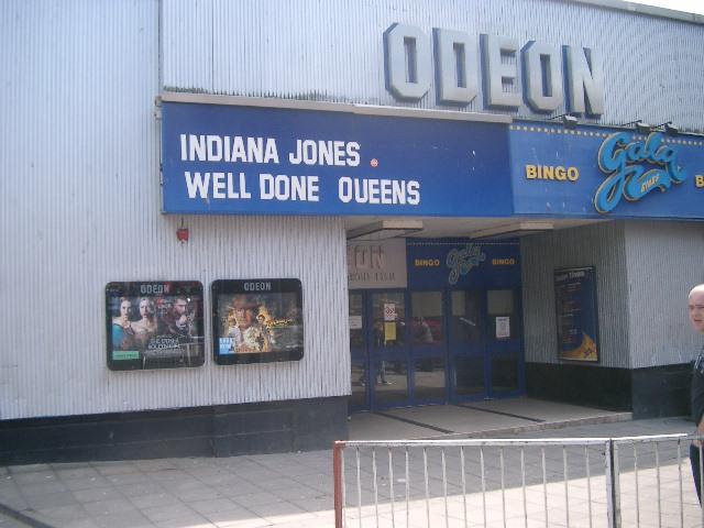Odeon Dumfries
