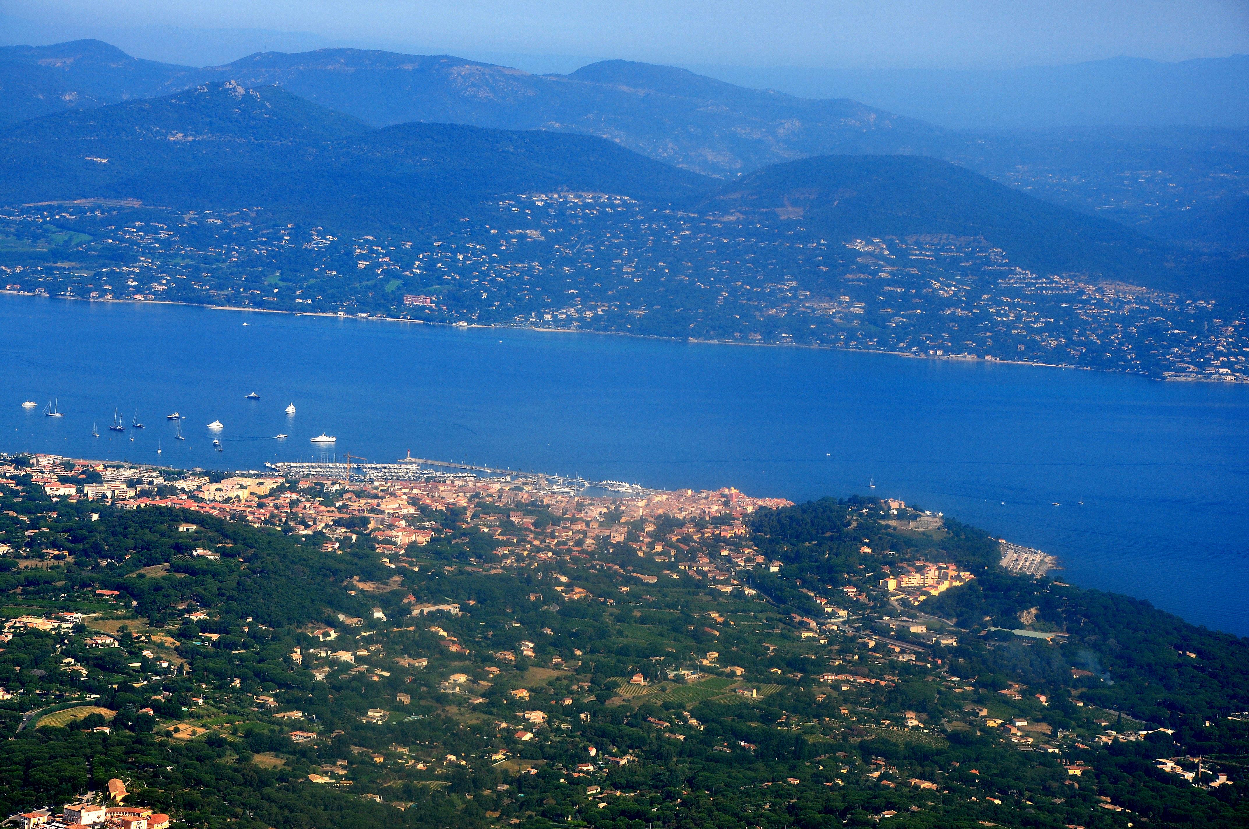 Golf van Saint-Tropez
