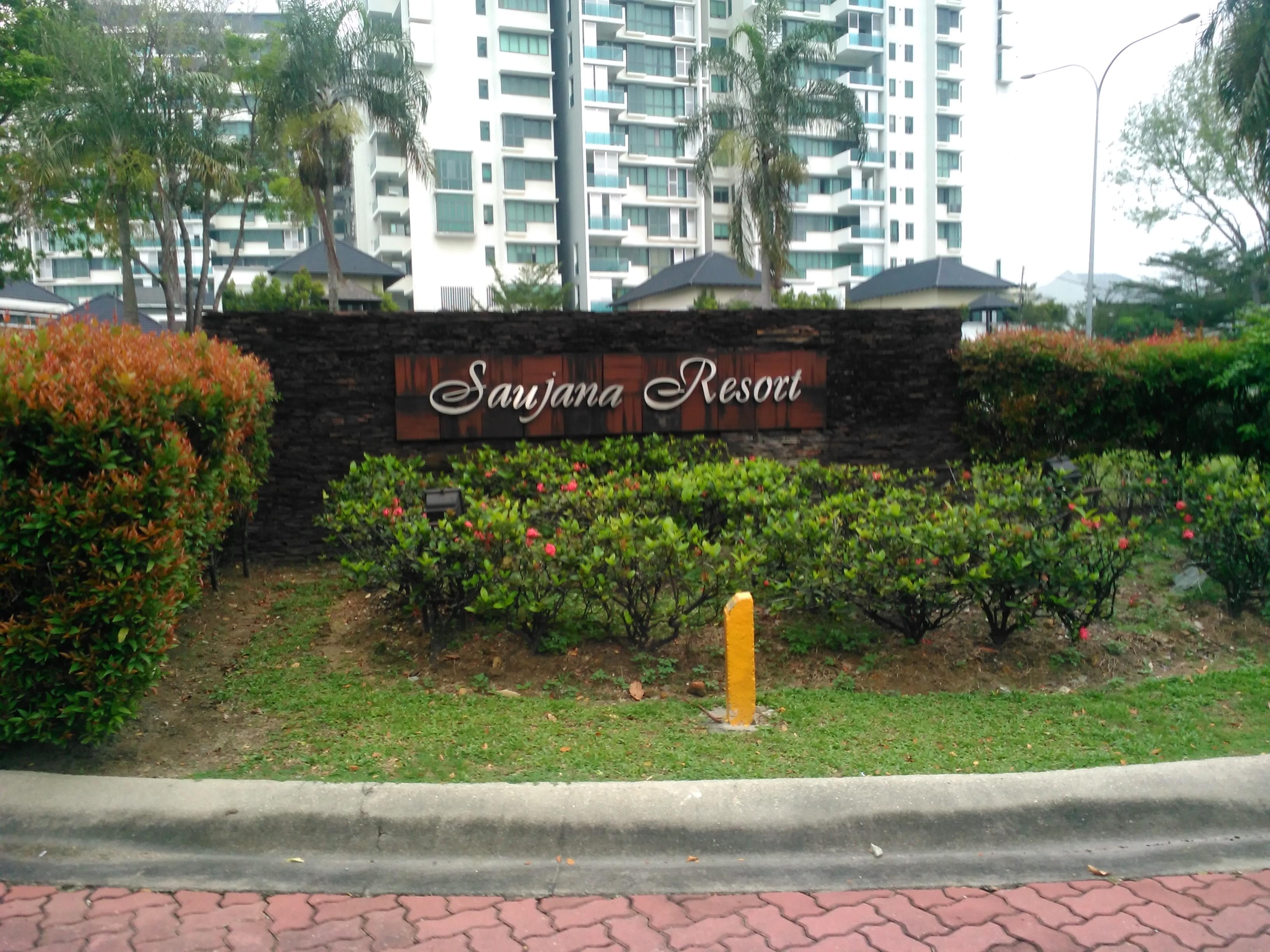 Saujana Golf en Country Club