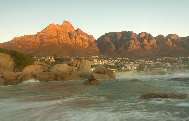 Maiden's Cove Braai Area