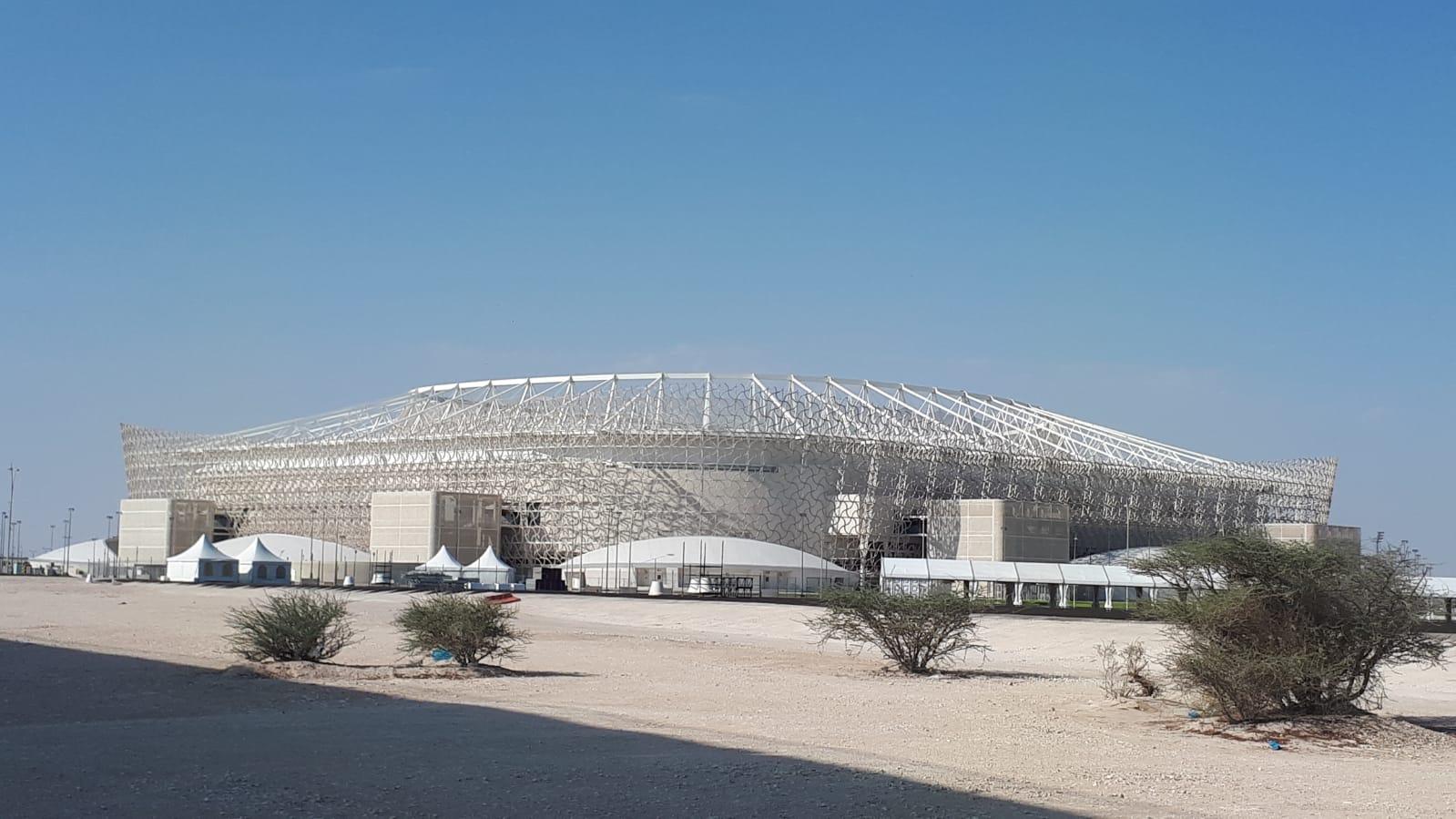 Stadion van Al-Rayyan