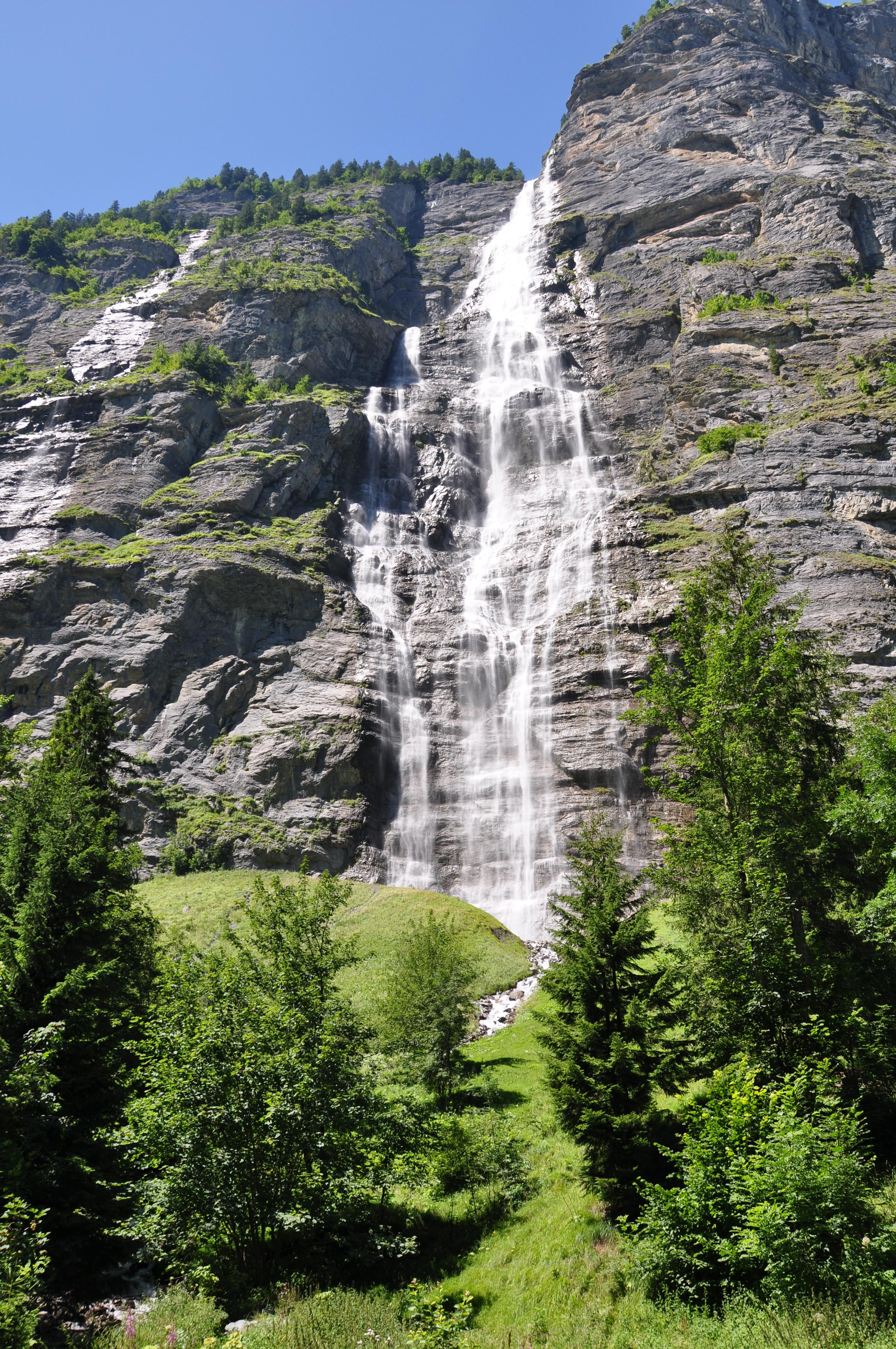 Mürrenbachwaterval