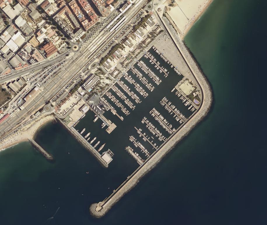 Port De Mataro