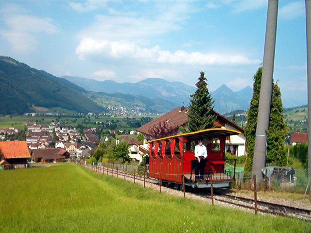 Luftseilbahn Stanserhorn