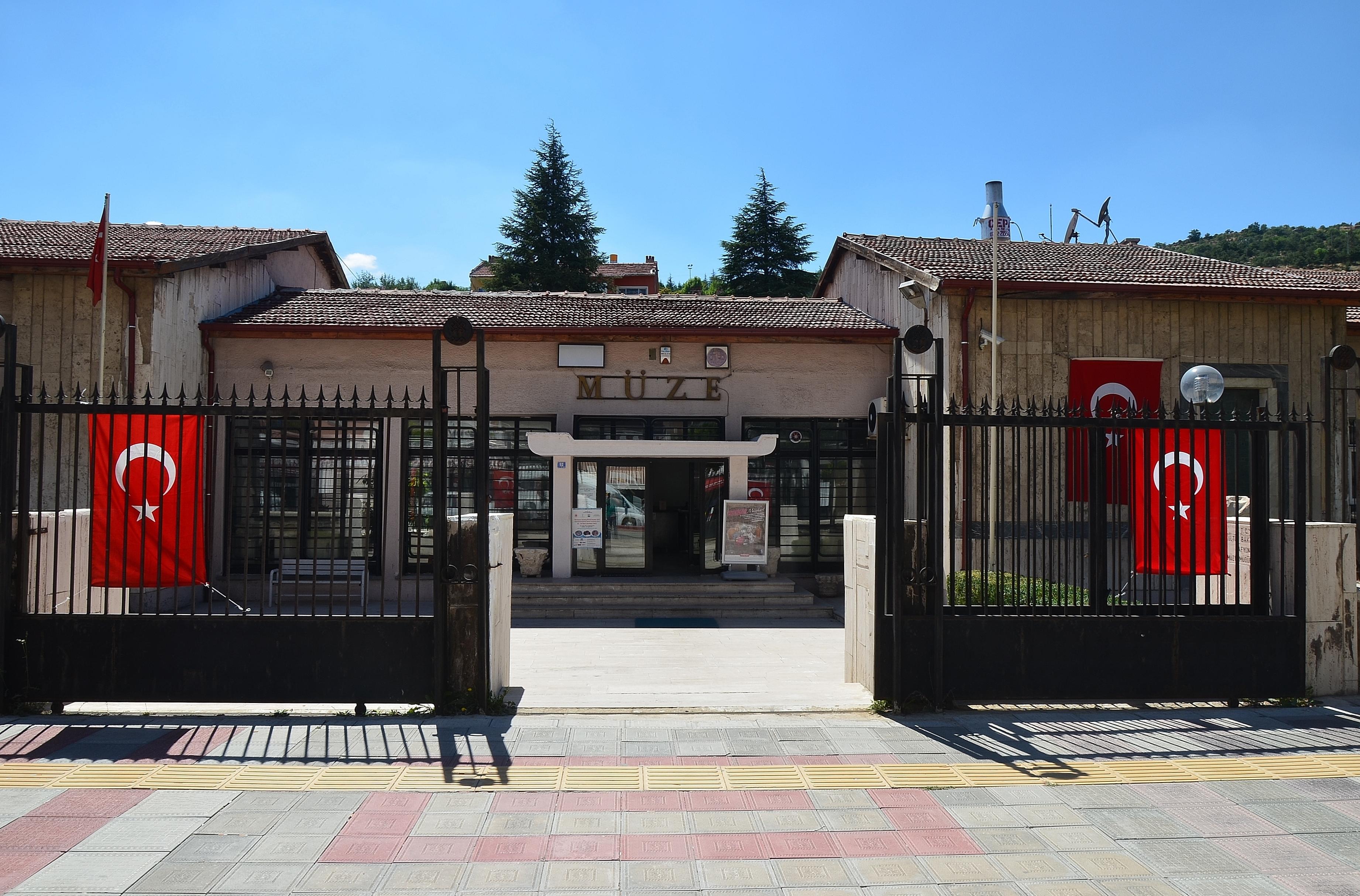 Archeologisch Museum van Afyonkarahisar