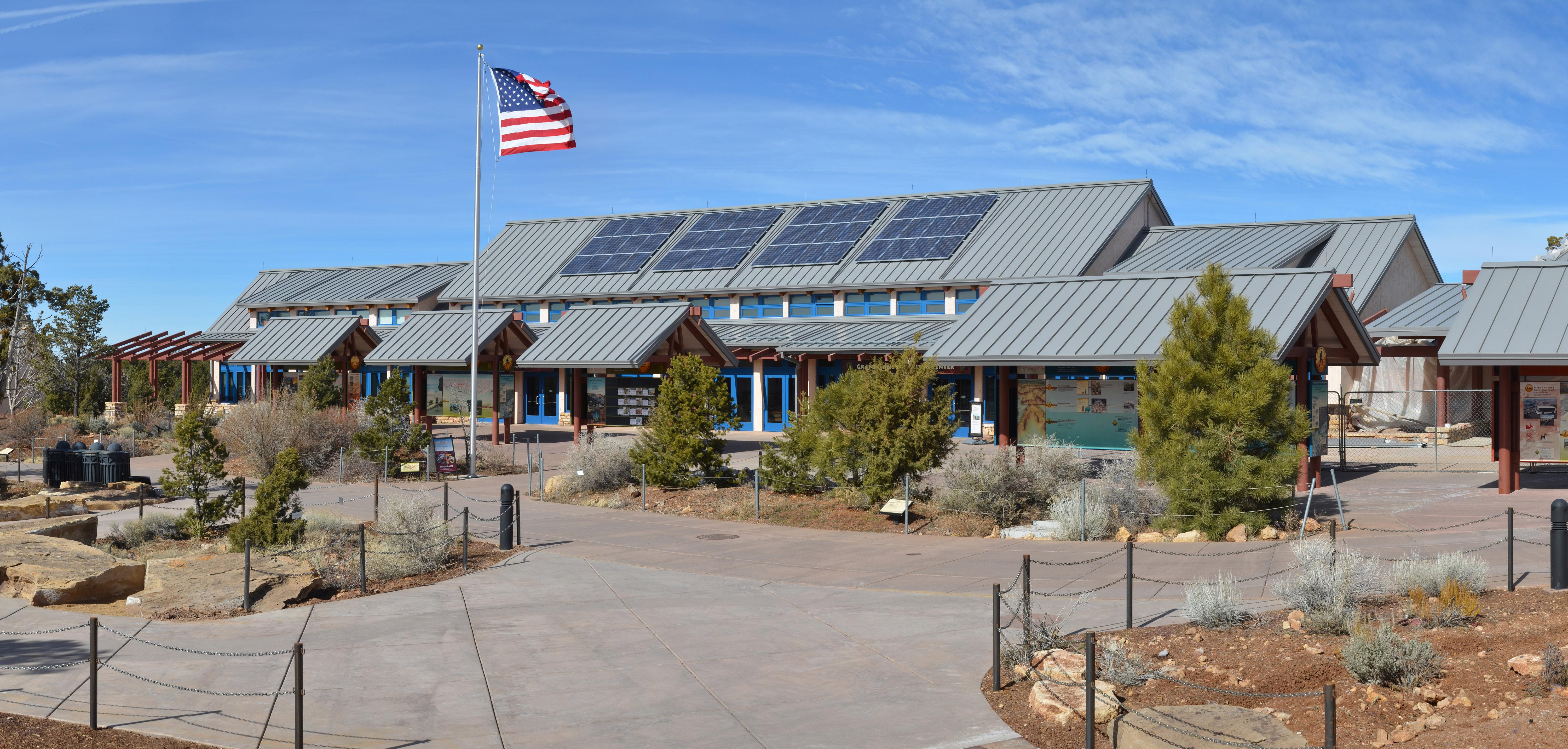 Grand Canyon Visitor Center