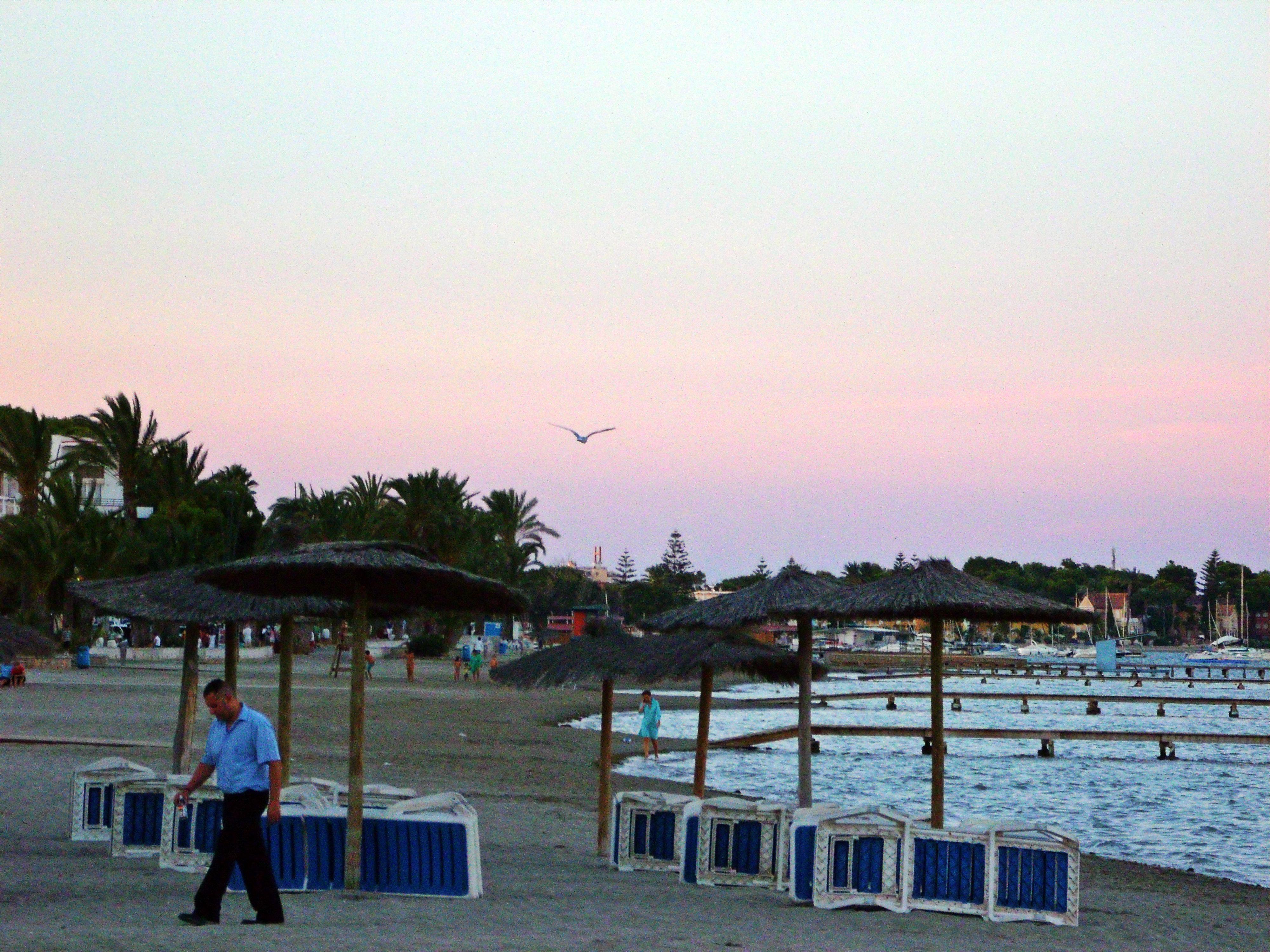 Playa de Colón