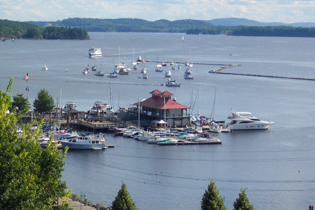 Burlington Breakwater