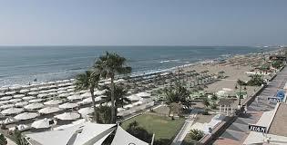 Strand van Carihuela