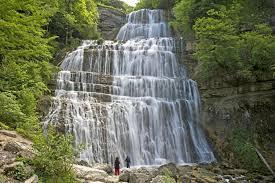 Cascades du Hérrisson